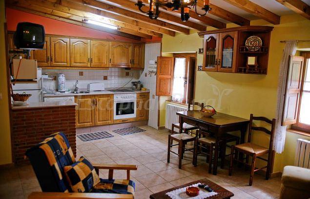 Cillorigo de Liebana Cottage | Cabin ∙ 5 bedrooms ∙ 15 guests