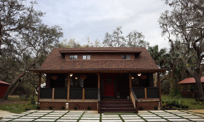 Geneva Cabin | Cabin 52 - Private, cozy, relaxing retreat for you and your family