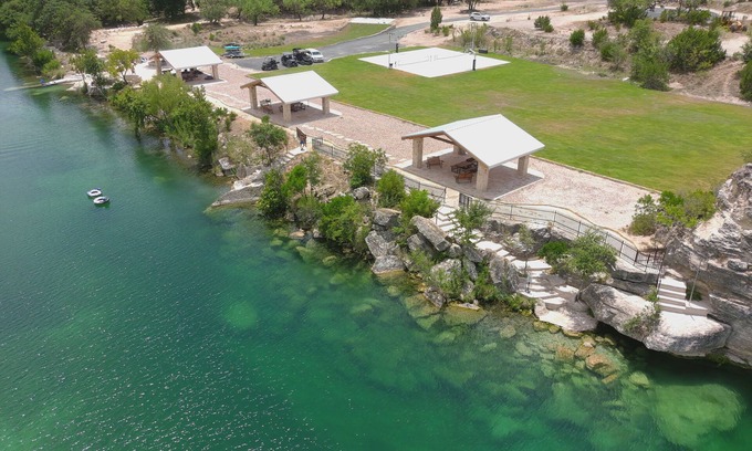 Uvalde Cabin | Cabin 7 of 7 With Private River Access to the Nueces River