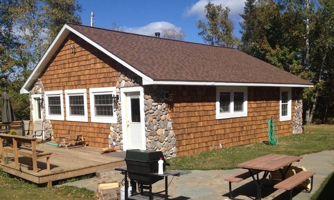 Duluth Cabin | Cabin and Bunk House