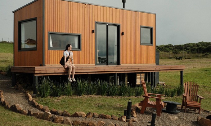 Urubici Cabin | Cabin at 1,540 meters adrift in an incredible valley