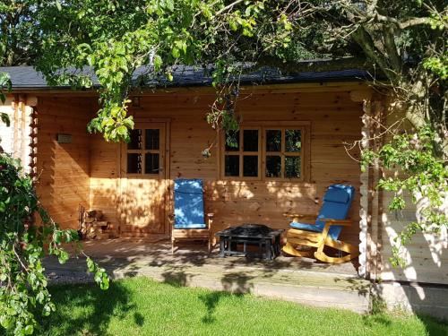 Leven Apartment | Cabin at Aithernie