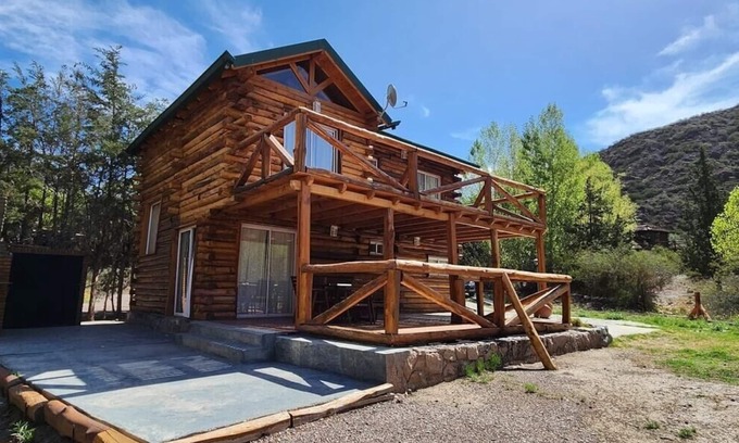 Potrerillos Cabin | Cabin by the Mendoza River