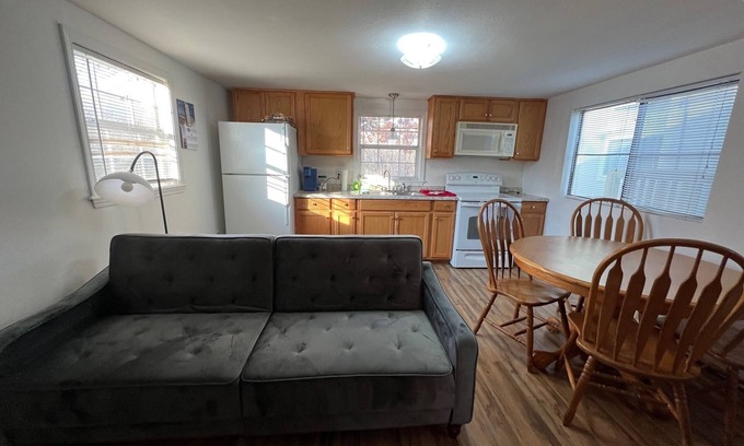 Mead Cabin | Cabin close to the casino and lake