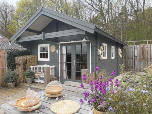 Noordwijk aan Zee Ski Chalet | Cabin De Duinweg: direct aan duin en bos