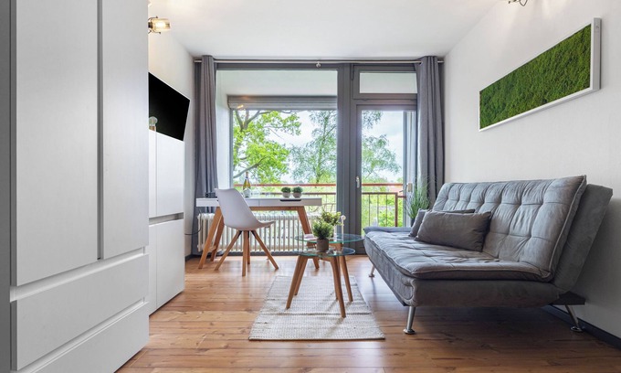 Region Hannover District Apartment | Cabin directly on the Steinhuder Meer with sauna