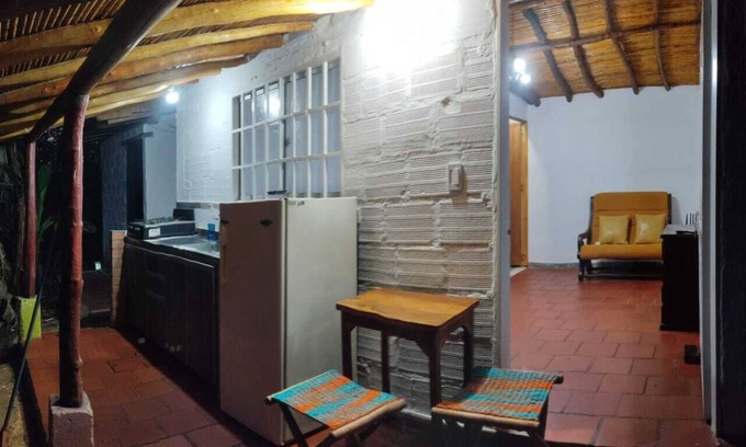 Barichara Cabin | Cabin for couple 15 minutes from Barichara, Santander.