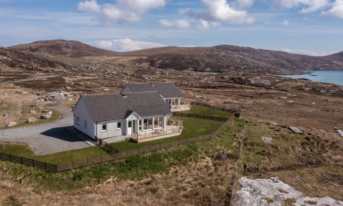 Aisgernis Cottage | Cabin ∙ 3 bedrooms ∙ 5 guests