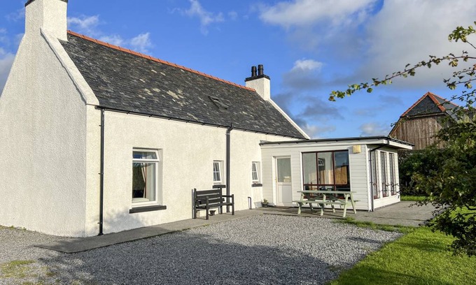 Aisgernis Cottage | Cabin ∙ 3 bedrooms ∙ 6 guests