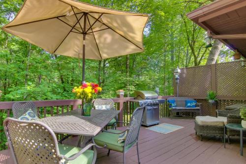 Lake Lure House | Cabin in Lake Lure Near Chimney Rock and Asheville!