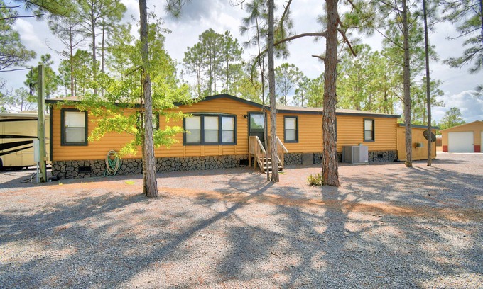 Frostproof House | Cabin in River Ranch Florida