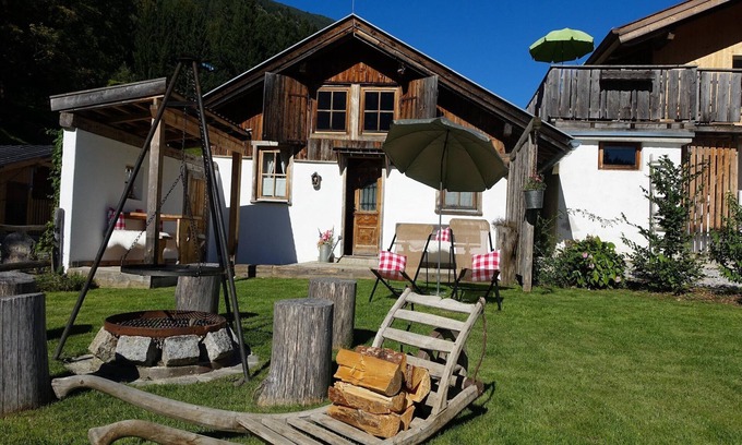Stans House | Cabin in Stans near Kellerjoch Ski Area