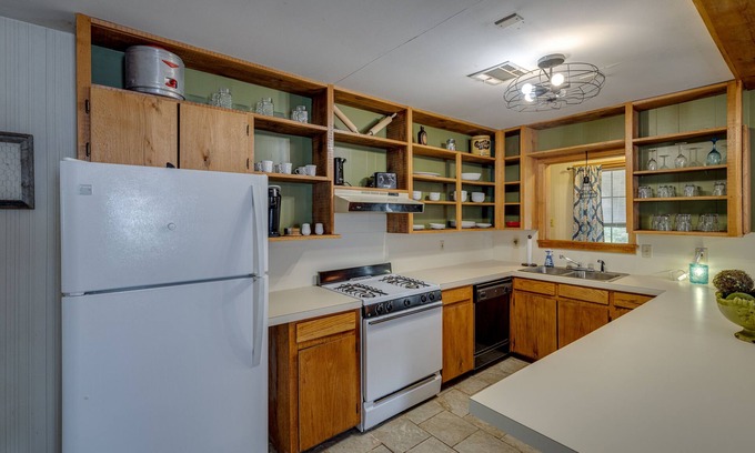 West Monroe Cabin | Cabin in the City