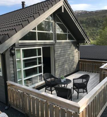 Eid House | Cabin in the heart of Nordfjord