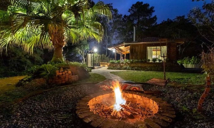 Moura Brasil Cabin | Cabin in the middle of the Atlantic Forest