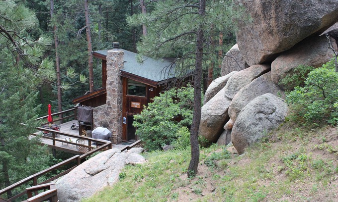 Sedalia Cabin | Cabin in the Pike - Your Mountain Vacation Retreat