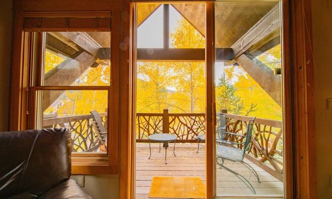 Keystone Apartment | Cabin in the Pines 4