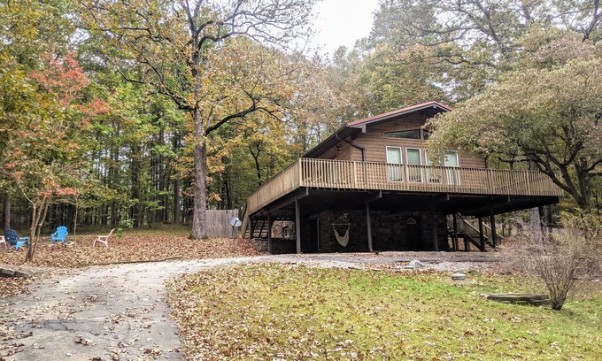 Jones Mills Cabin | Cabin in the Woods