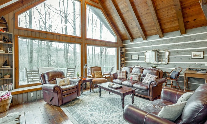 LaFayette Cabin | Cabin in the woods