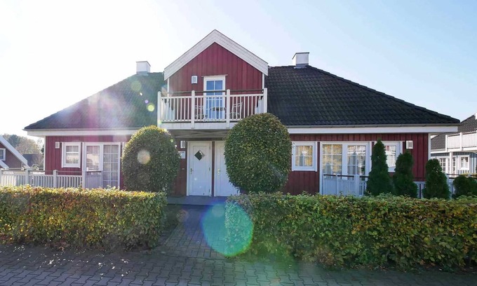 Wendisch Rietz House | Cabin incl. additional costs at Ferienpark Scharmützelsee - Ferienpark