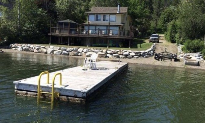 Chase Cabin | Cabin Lake Front