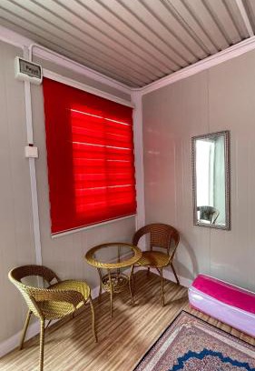 Kampung Bukit Merbah Apartment | Cabin Merbah