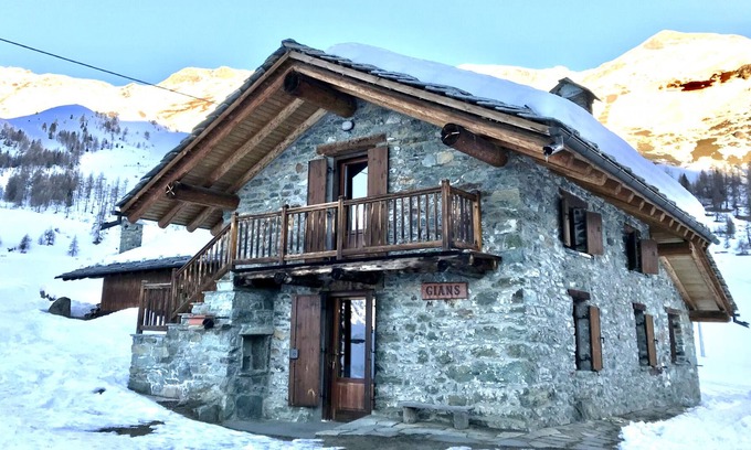 Champoluc Cottage | Cabin Mountain Adventures Cabin - Affitti Brevi Italia