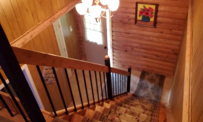 Scobey Cabin | Cabin near Enid Lake