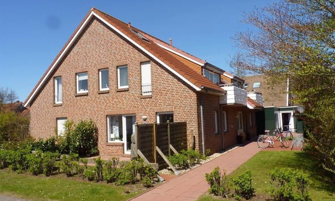 Langeoog Apartment | Cabin No. 8 - Polderweg - Cabin No. 8