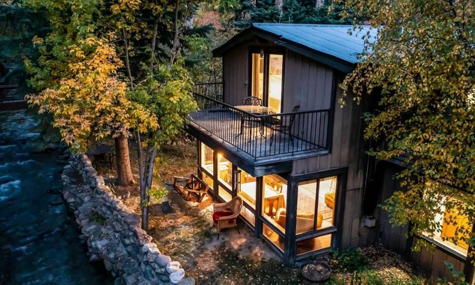 Snowbird Cabin | Cabin on Big Cottonwood River
