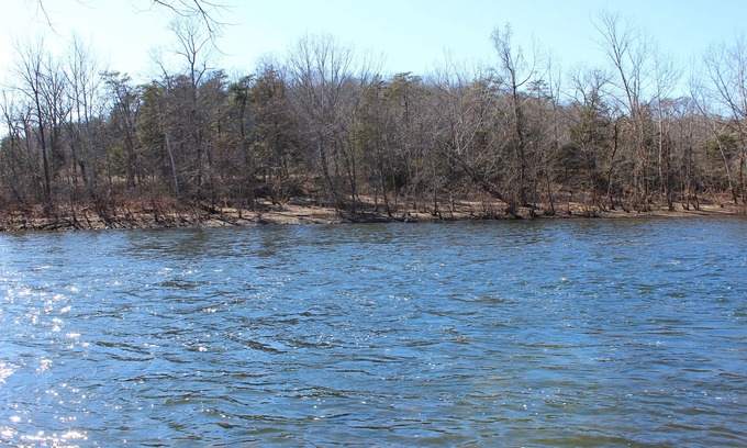 Eagle Rock House | Cabin on the James River