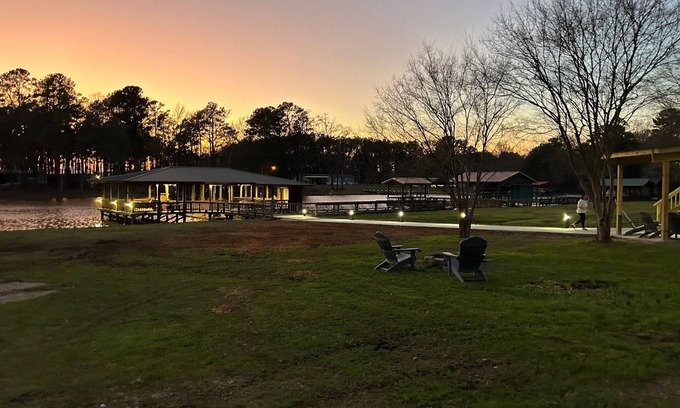 Negreet Cabin | Cabin on the Lake - Private launch and boat house - Recently Updated!