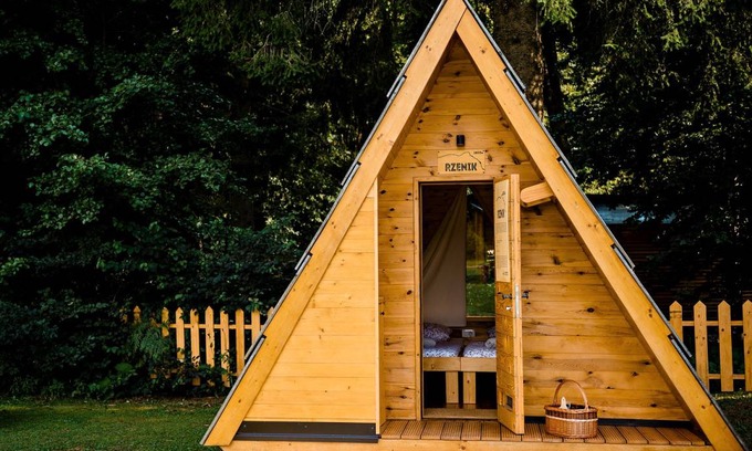 Kamnik Cabin | Cabin ∙ 1 bedroom ∙ 2 guests