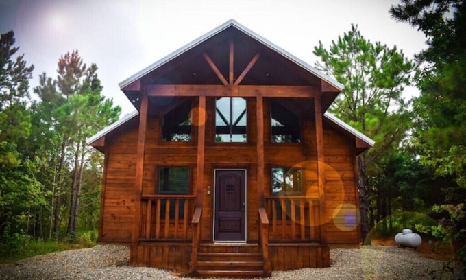 Broken Bow Cabin | Cabin Via Luna