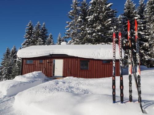 Lillehammer Cabin | Cabin with great view close to town and ski area