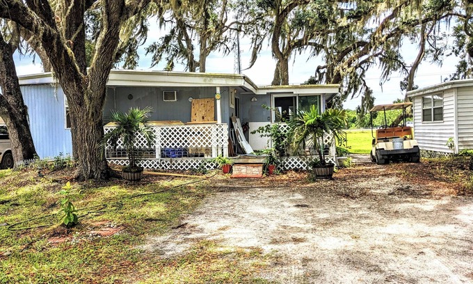 Lorida Cabin | Cabin with great views 15 min from Sebring International Raceway