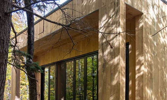 Eastman Cabin | Cabin Zoobox 62 Summa