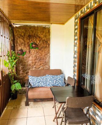 La Fortuna Apartment | Cabina Arenal Z13