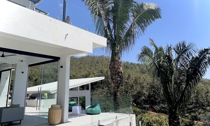 Samara Apartment | Cabina Ocean - Luxury loft overlooking the ocean and the Costa Rican jungle