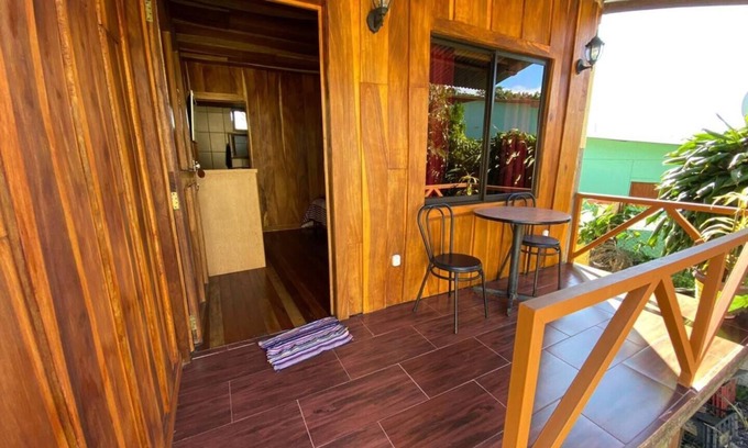 Santa Elena Cabin | Cabinas El Rincón de Chente