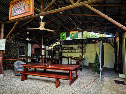 Puerto Jimenez Hotel | Cabinas Tropicales