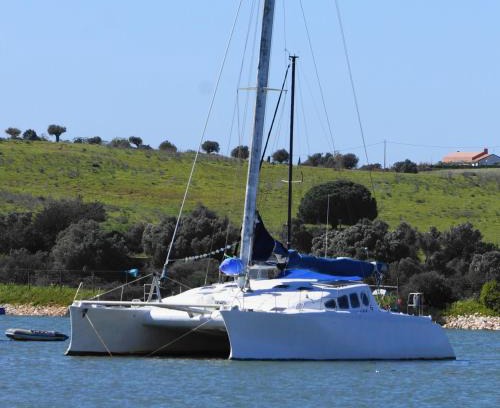 Alvor Boat Rental | Cabines Catamaran Breakfast-Brunch Included, Optional Lunch & Dinner