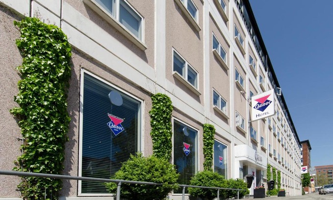 Frederiksberg C Hotel | Cabinn Scandinavia