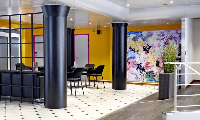 Frederiksberg C Hotel | CABINN Scandinavia Hotel