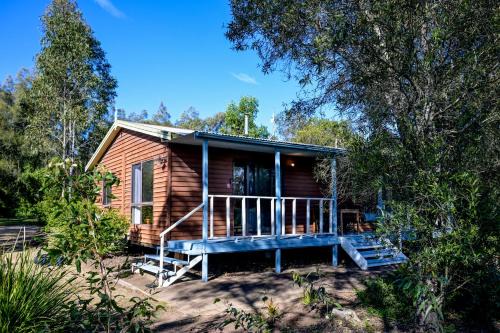 Pokolbin Cabin | Cabins on Halls