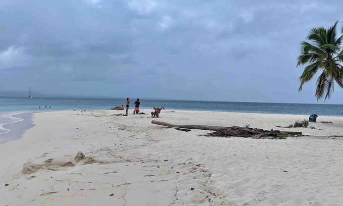 Carti Hotel | Cabins on paradise San Blas island