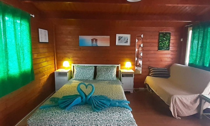 Tinajo House | CABINS VOLCANO CAPELLANIA MAR