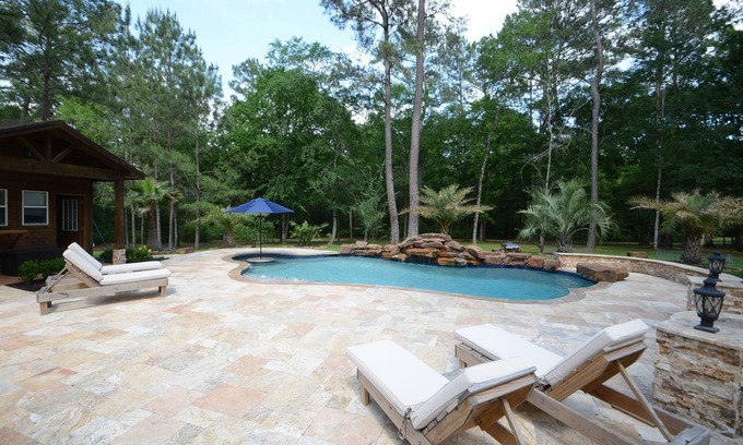 Waller Cabin | Cabins Walnut Creek #1