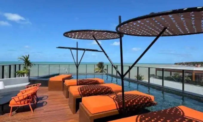 Portal do Sol Apartment | Cabo Branco Seafront - Setai