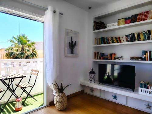 Cabo de Gata Apartment | Cabo de Gata Suites a 1 min de la playa, 2 Hab y terraza
